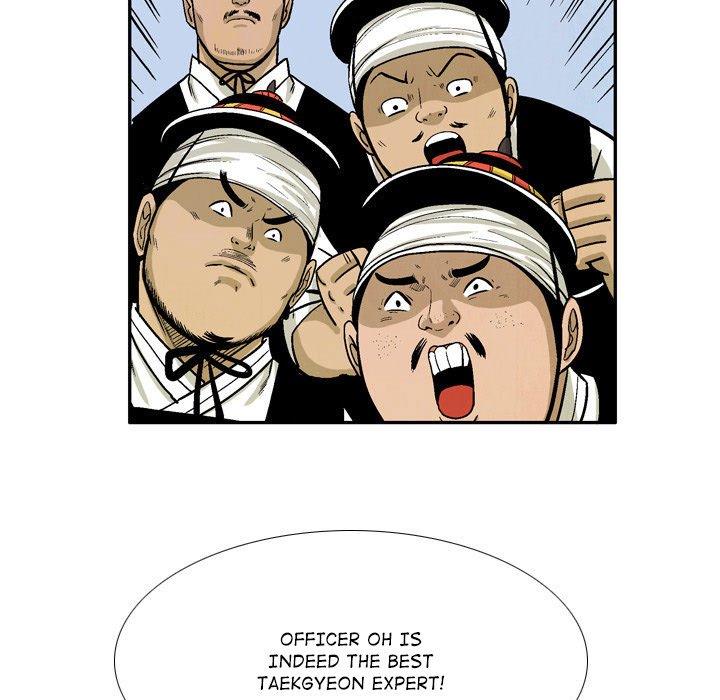 Read The Sword Clan chapter 32 image 78 on Lezhin