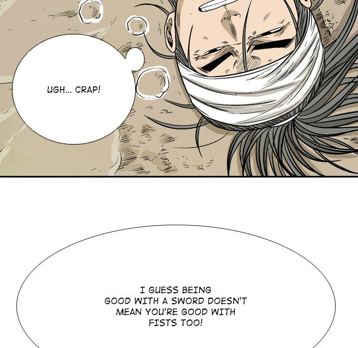 Read The Sword Clan chapter 32 image 82 on Lezhin