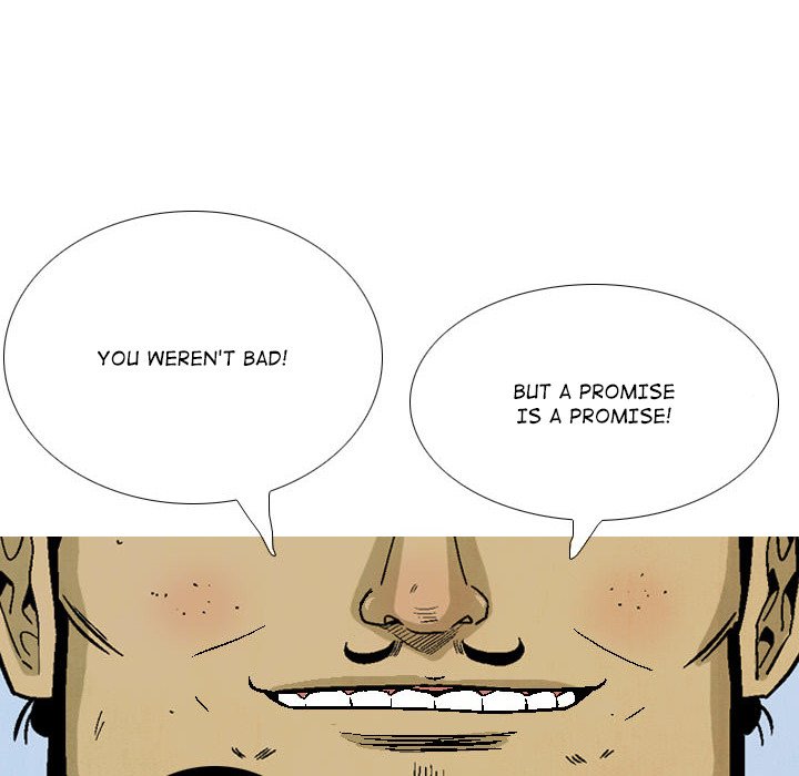 Read The Sword Clan chapter 32 image 85 on Lezhin