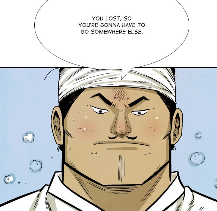 Read The Sword Clan chapter 32 image 87 on Lezhin