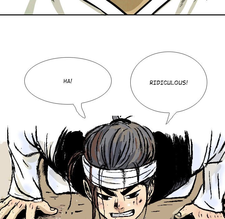 Read The Sword Clan chapter 32 image 88 on Lezhin