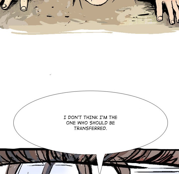 Read The Sword Clan chapter 32 image 89 on Lezhin