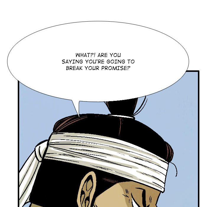 Read The Sword Clan chapter 32 image 91 on Lezhin