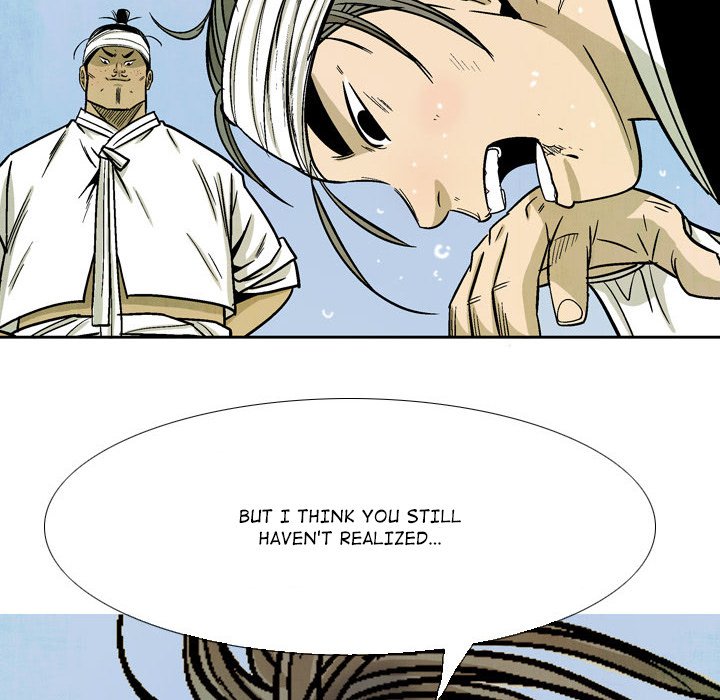 Read The Sword Clan chapter 32 image 93 on Lezhin