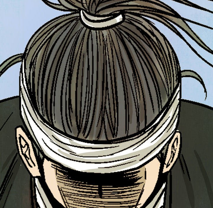 Read The Sword Clan chapter 32 image 94 on Lezhin