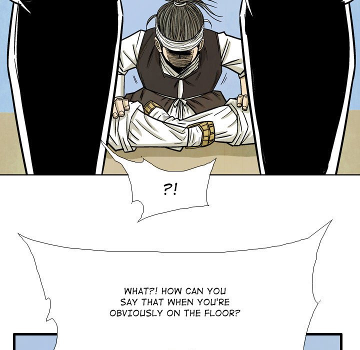 Read The Sword Clan chapter 32 image 96 on Lezhin
