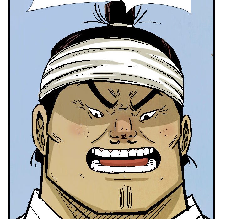 Read The Sword Clan chapter 32 image 97 on Lezhin