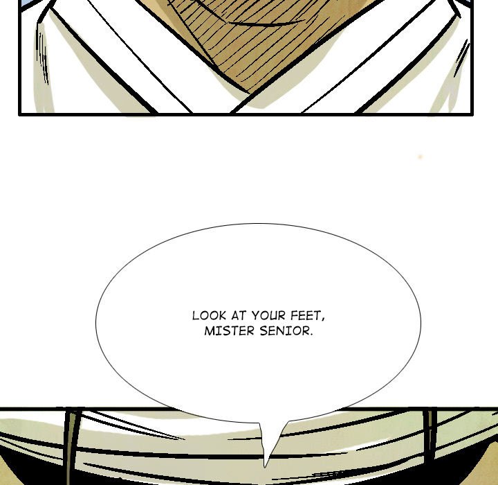 Read The Sword Clan chapter 32 image 98 on Lezhin