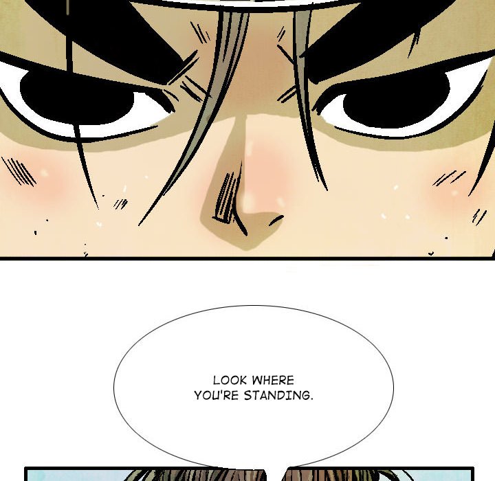 Read The Sword Clan chapter 32 image 99 on Lezhin