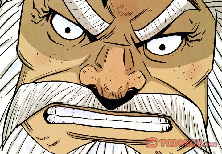Read The Sword Clan chapter 33 image 1 on Lezhin