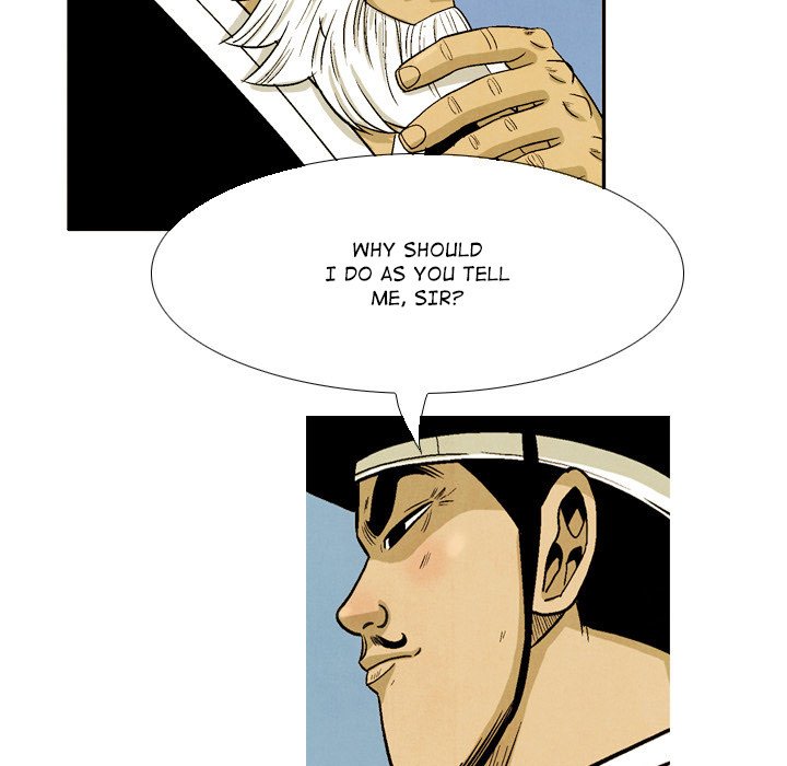 Read The Sword Clan chapter 33 image 10 on Lezhin