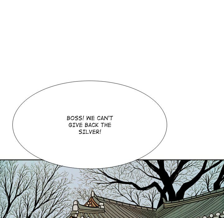 Read The Sword Clan chapter 33 image 102 on Lezhin