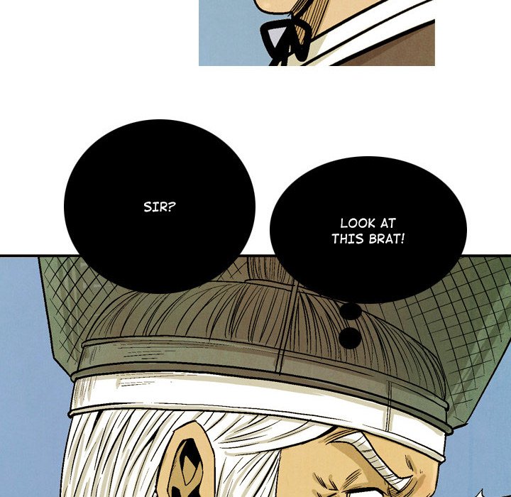 Read The Sword Clan chapter 33 image 11 on Lezhin