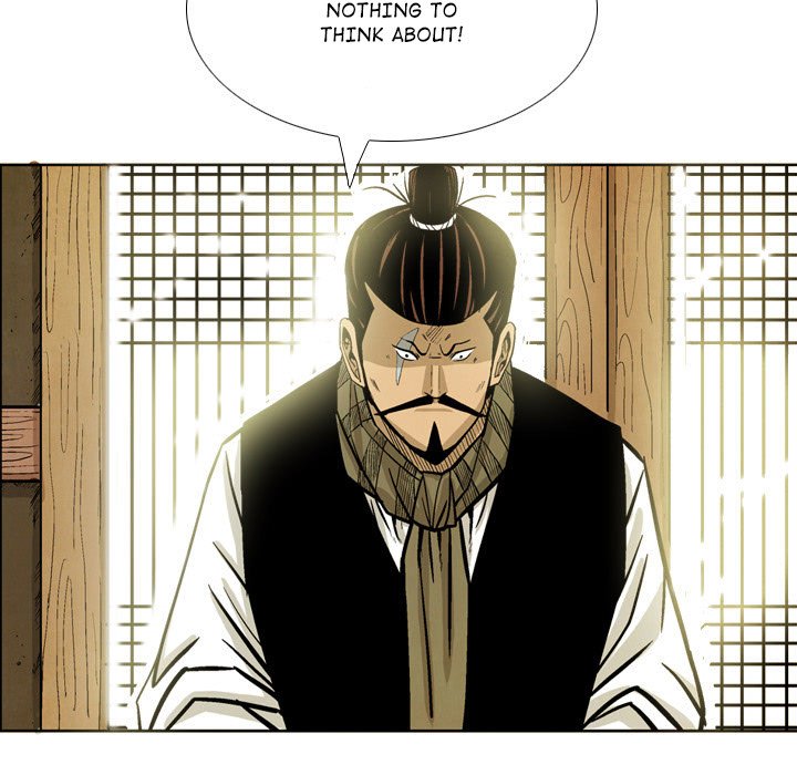 Read The Sword Clan chapter 33 image 110 on Lezhin