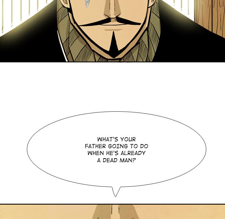 Read The Sword Clan chapter 33 image 112 on Lezhin