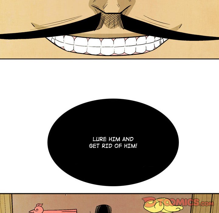 Read The Sword Clan chapter 33 image 113 on Lezhin