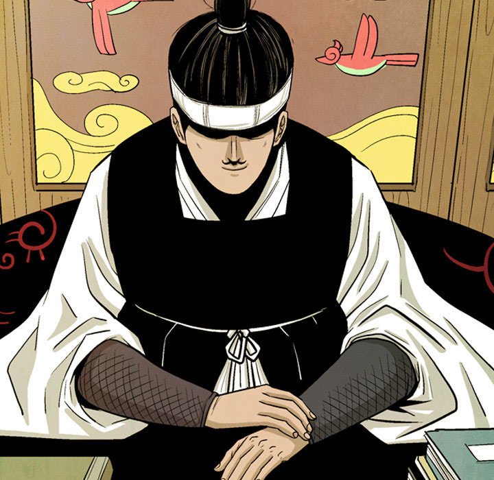 Read The Sword Clan chapter 33 image 114 on Lezhin