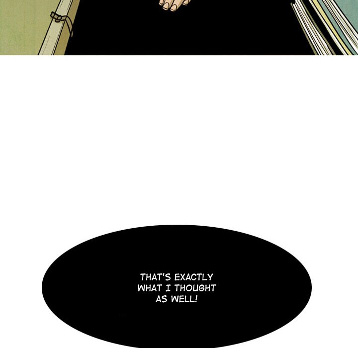 Read The Sword Clan chapter 33 image 115 on Lezhin