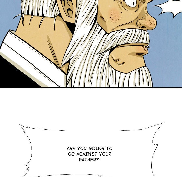 Read The Sword Clan chapter 33 image 12 on Lezhin