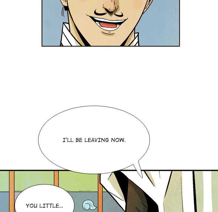 Read The Sword Clan chapter 33 image 18 on Lezhin