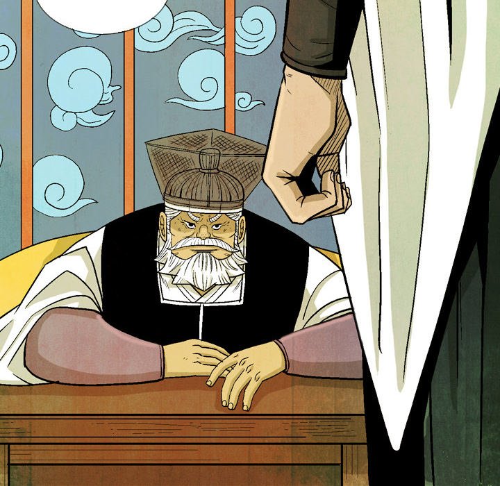 Read The Sword Clan chapter 33 image 19 on Lezhin