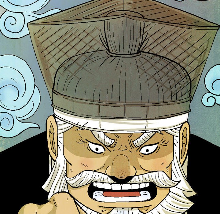 Read The Sword Clan chapter 33 image 22 on Lezhin