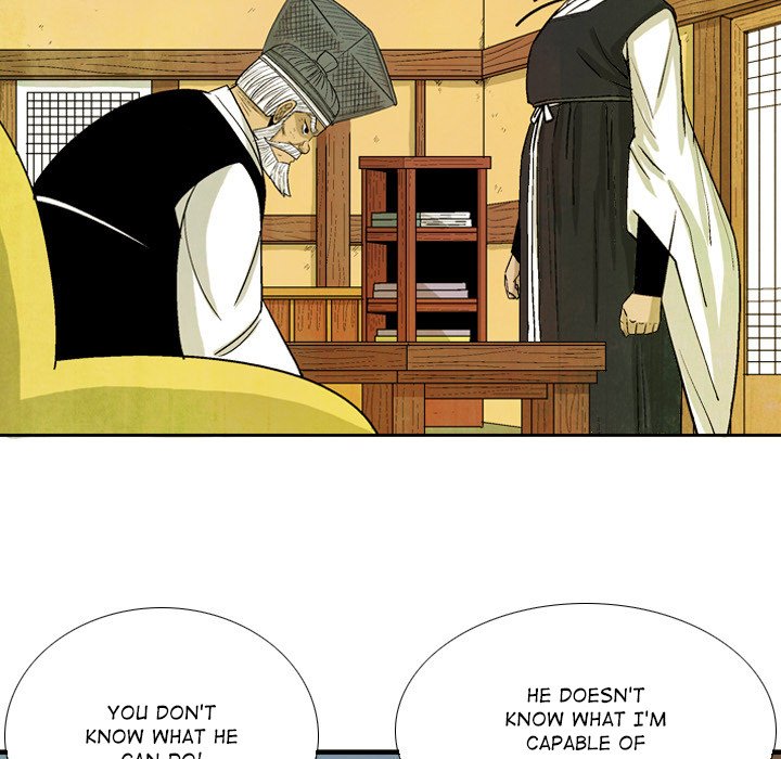 Read The Sword Clan chapter 33 image 26 on Lezhin
