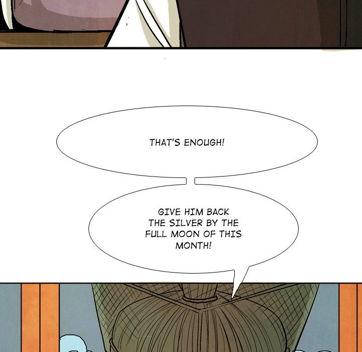 Read The Sword Clan chapter 33 image 28 on Lezhin