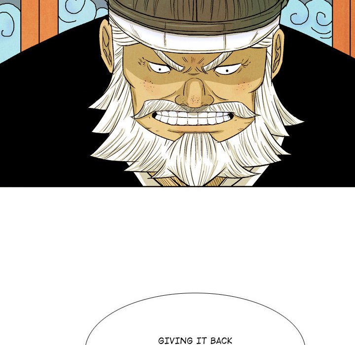 Read The Sword Clan chapter 33 image 29 on Lezhin