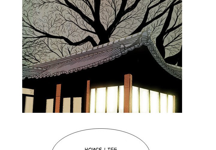 Read The Sword Clan chapter 33 image 3 on Lezhin