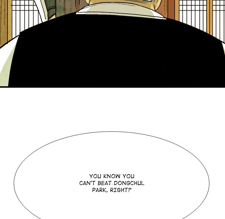 Read The Sword Clan chapter 33 image 31 on Lezhin