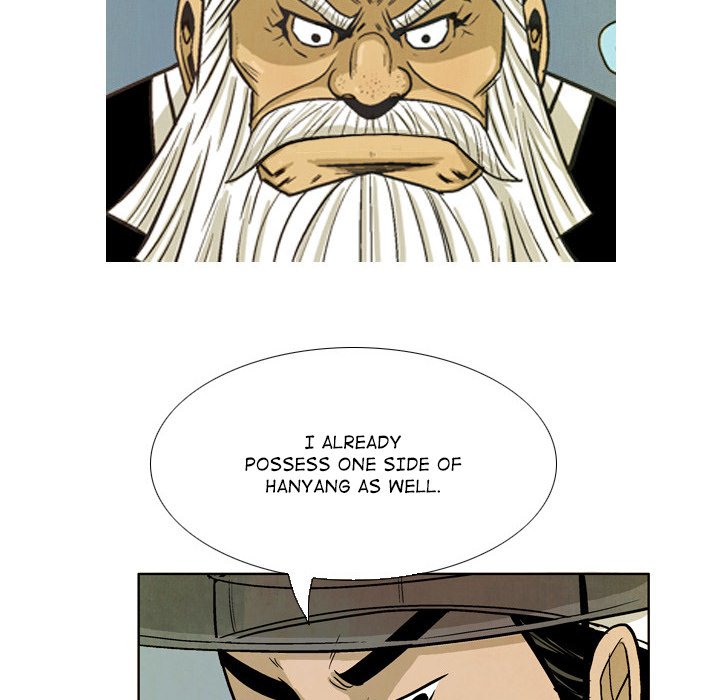 Read The Sword Clan chapter 33 image 35 on Lezhin