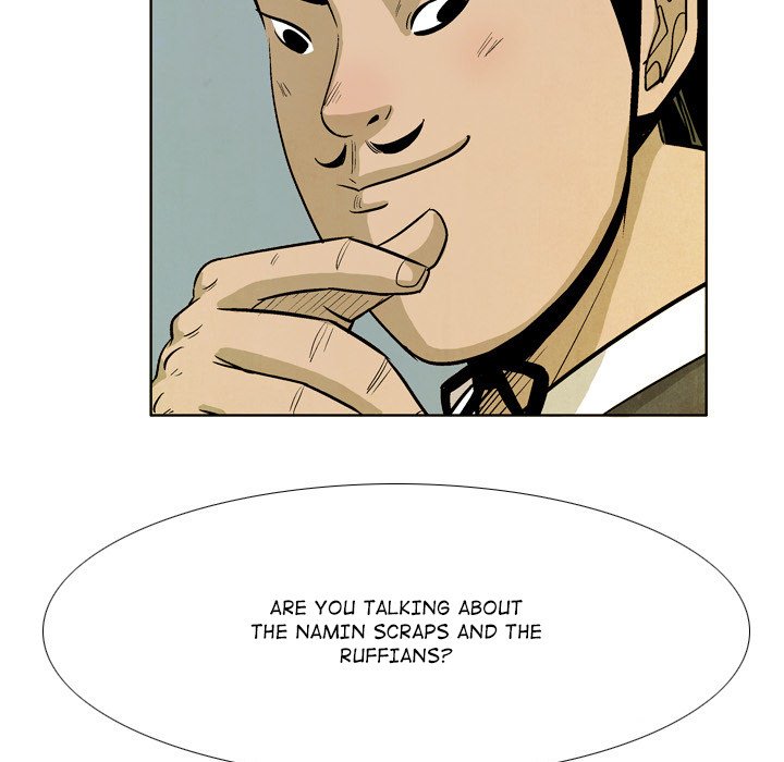 Read The Sword Clan chapter 33 image 36 on Lezhin