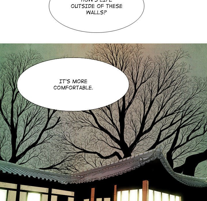 Read The Sword Clan chapter 33 image 4 on Lezhin