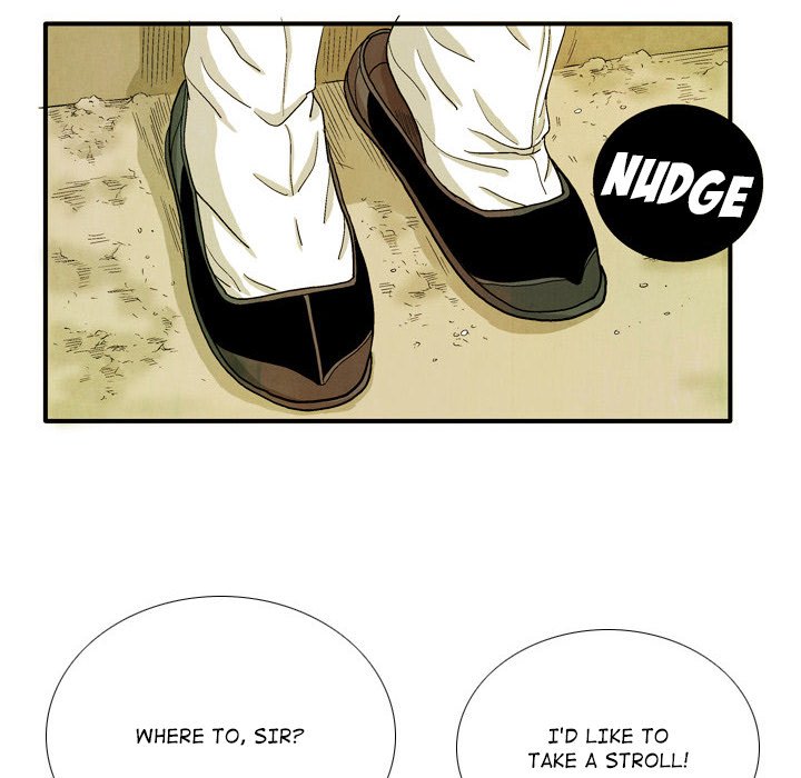 Read The Sword Clan chapter 33 image 47 on Lezhin