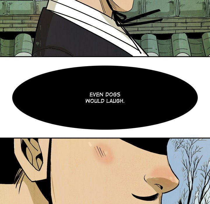Read The Sword Clan chapter 33 image 50 on Lezhin