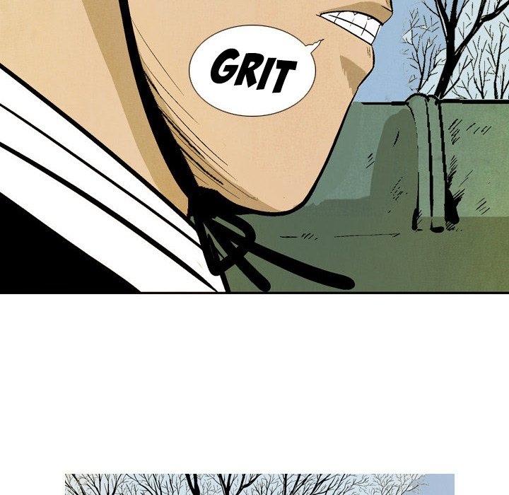 Read The Sword Clan chapter 33 image 51 on Lezhin