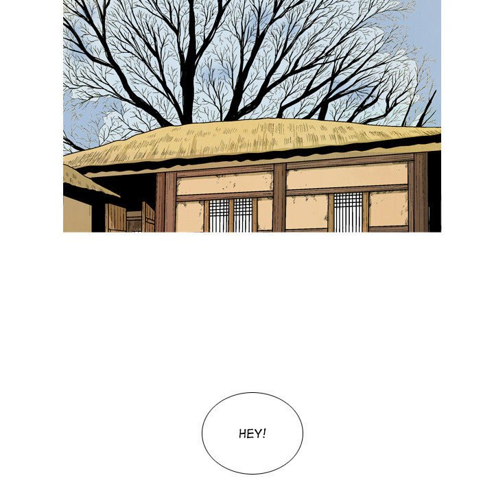 Read The Sword Clan chapter 33 image 52 on Lezhin