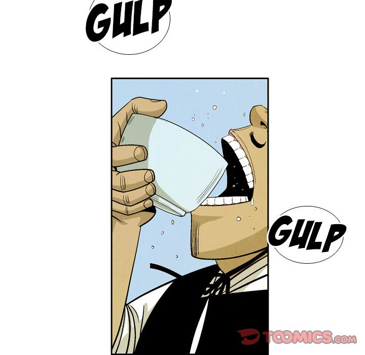 Read The Sword Clan chapter 33 image 57 on Lezhin