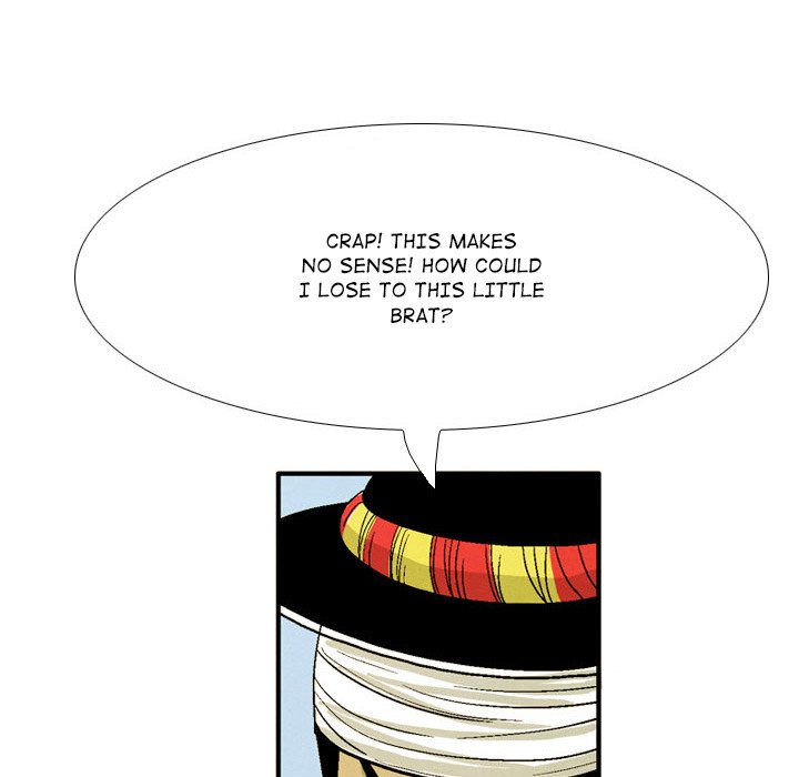 Read The Sword Clan chapter 33 image 61 on Lezhin