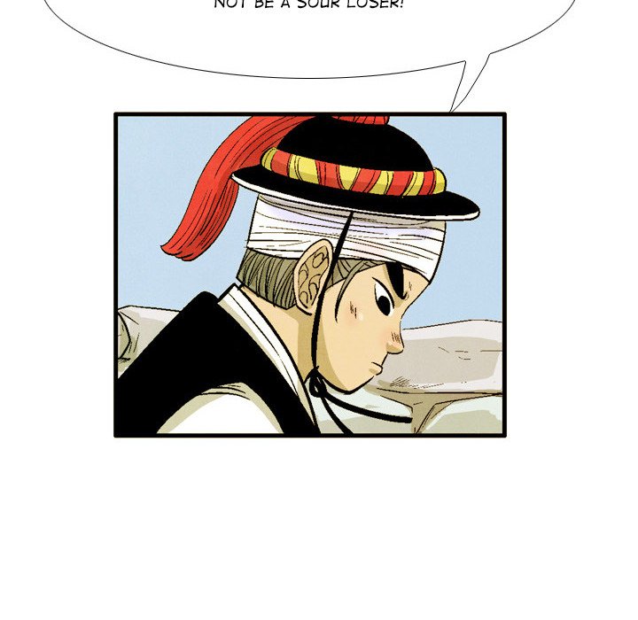 Read The Sword Clan chapter 33 image 63 on Lezhin