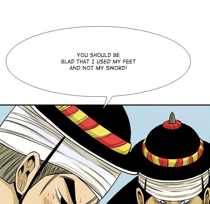 Read The Sword Clan chapter 33 image 64 on Lezhin