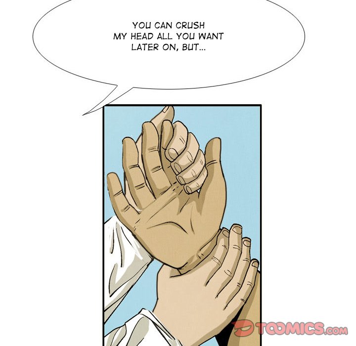 Read The Sword Clan chapter 33 image 73 on Lezhin