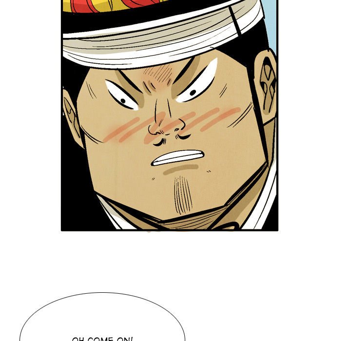Read The Sword Clan chapter 33 image 76 on Lezhin