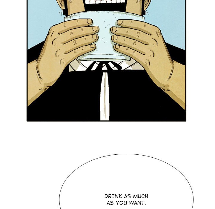 Read The Sword Clan chapter 33 image 82 on Lezhin