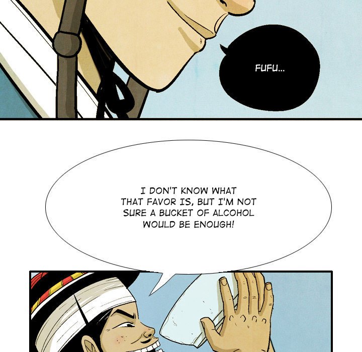 Read The Sword Clan chapter 33 image 84 on Lezhin