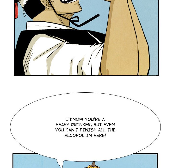 Read The Sword Clan chapter 33 image 85 on Lezhin