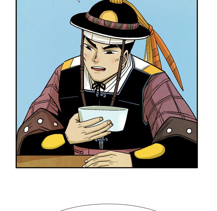 Read The Sword Clan chapter 33 image 86 on Lezhin