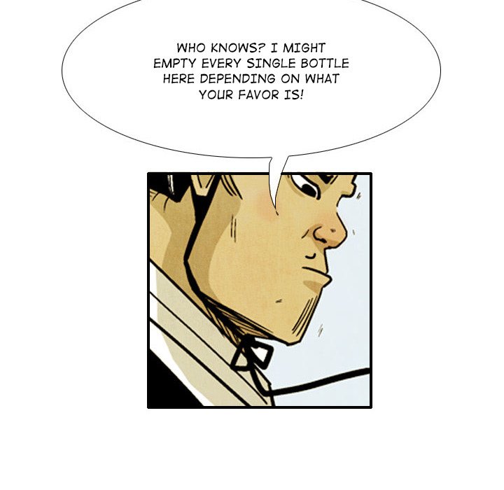 Read The Sword Clan chapter 33 image 87 on Lezhin
