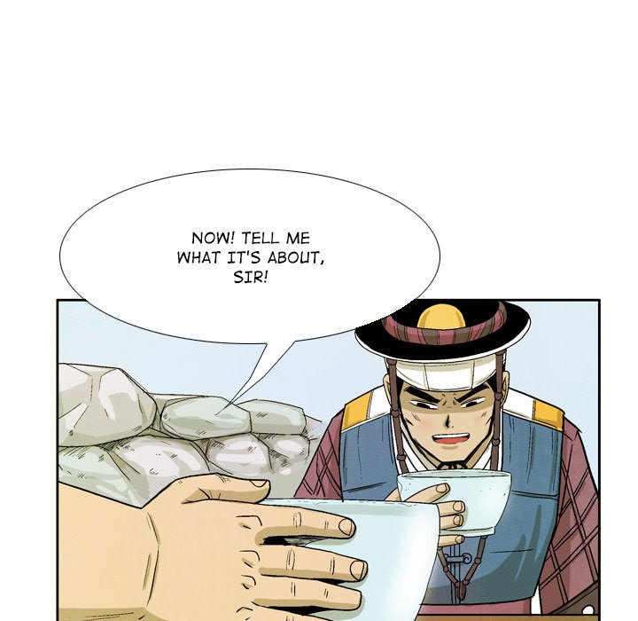 Read The Sword Clan chapter 33 image 88 on Lezhin
